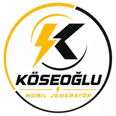 Köseoğlu Mobil Jeneratör logosu